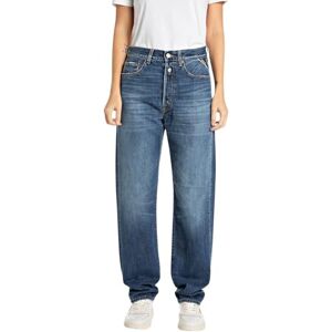 Replay dam jeans, 007 mörkblå, 27W / 32L Replay dam jeans, 007 mörkblå, 27W / 32L
