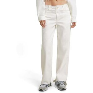 G-STAR RAW Dam, judice, lös, skuren, Wmn jeans, Grå (Lt Chalk Gd D24355-d300-g377), 30W x 32L G-STAR RAW Dam, judice, lös, skuren, Wmn jeans, Grå (Lt Chalk Gd D24355-d300-g377), 30W x 32L