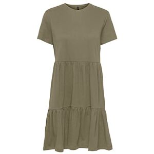 ONLY Dam ONLMAY S/S O-hals peplum Dress Box JRS klänning, Mermaid, S, Sjöjungfru, S ONLY Dam ONLMAY S/S O-hals peplum Dress Box JRS klänning, Mermaid, S, Sjöjungfru, S