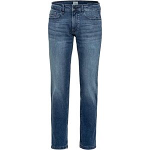 camel active Män 48885/8D69 jeans, indigo, 31 W/34 L camel active Män 48885/8D69 jeans, indigo, 31 W/34 L