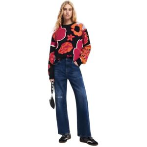 Desigual Denim_Beth, 5008 denim mörkblå, 40, blå, 40 Desigual Denim_Beth, 5008 denim mörkblå, 40, blå, 40
