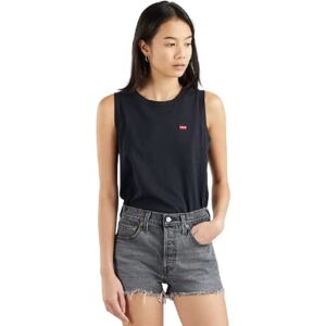 Levi's Dara Tank Top dam, Caviar, L Levi's Dara Tank Top dam, Caviar, L