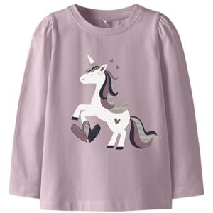 NAME IT Nmftearta Ls Top, Dawn rosa, 110 NAME IT Nmftearta Ls Top, Dawn rosa, 110