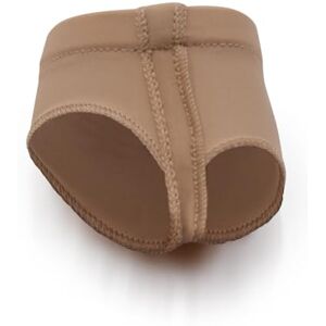 Capezio Dam H07g Jelz Footundeez, Beige Nude, X-Large UK Capezio Dam H07g Jelz Footundeez, Beige Nude, X-Large UK