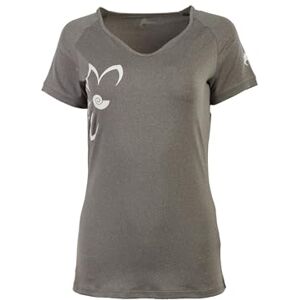 Ande W33024-0505 Loto dam T-shirt dam grå melange storlek XL, Melange grå, XL Ande W33024-0505 Loto dam T-shirt dam grå melange storlek XL, Melange grå, XL