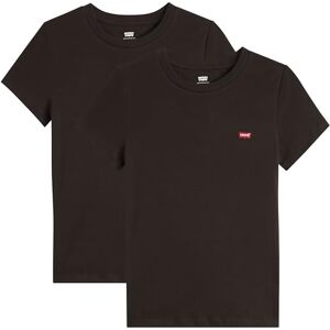Levi's 2-pack Essential Ss Tee 2-pack te anthra, 2-pack te antracit, M Levi's 2-pack Essential Ss Tee 2-pack te anthra, 2-pack te antracit, M