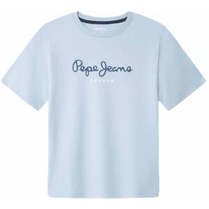 Pepe Jeans pojke ny konst t-shirt, blå (himmelsblå), 12 Pepe Jeans pojke ny konst t-shirt, blå (himmelsblå), 12