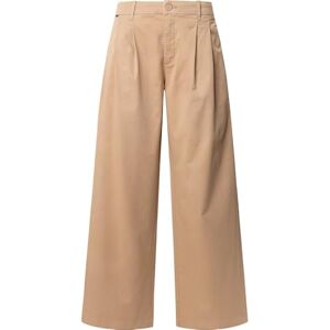 Pepe Jeans dam GOA-byxor, brun (ljus BISCUIT BEIGE), S, Brun (ljus kakbeige), S Pepe Jeans dam GOA-byxor, brun (ljus BISCUIT BEIGE), S, Brun (ljus kakbeige), S