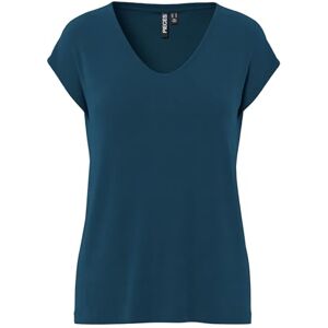 PIECES dam Pckamala Tee Noos Bc t-shirt, Reflekterande damm, XS PIECES dam Pckamala Tee Noos Bc t-shirt, Reflekterande damm, XS