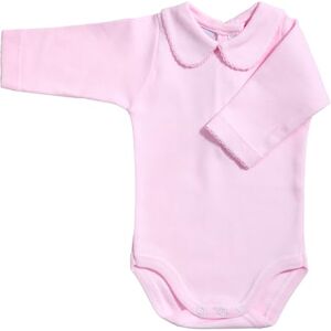 BABIDU 100% bomull långärmad babybody med elegant hals, mjukt och andningsbart antiallergiskt tyg för känslig hud, unisex kläder för spädbarn och flickor BABIDU 100% bomull långärmad babybody med elegant hals, mjukt och andningsbart antiallergiskt tyg för känslig hud, unisex kläder för spädbarn och flickor