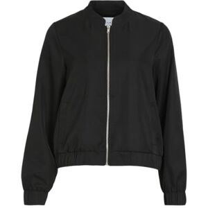 Vila dam Vipapaya L/S Bomber jacka Noos, Svart skönhet, numeric_34 Vila dam Vipapaya L/S Bomber jacka Noos, Svart skönhet, numeric_34