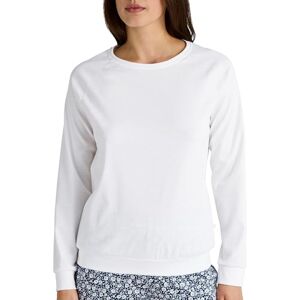 CALIDA Favourites Sleep Shirt långärmad Star White, storlek 40–42, Stjärnvit, 40-42 CALIDA Favourites Sleep Shirt långärmad Star White, storlek 40–42, Stjärnvit, 40-42