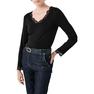 Caroll T-shirt, svart, XS Caroll T-shirt, svart, XS