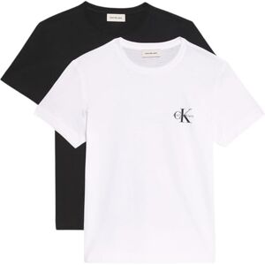 Calvin Jeans t-shirts för kvinnor, svart (svart), L Calvin Jeans t-shirts för kvinnor, svart (svart), L