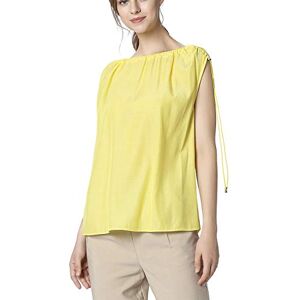 APART Fashion Blus för kvinnor, Gul (vanilj), 38 SE APART Fashion Blus för kvinnor, Gul (vanilj), 38 SE