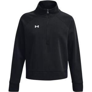 Under Armour dam Ua Rival fleece halv dragkedja sweatshirt Under Armour dam Ua Rival fleece halv dragkedja sweatshirt