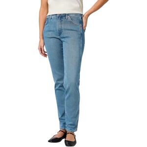 Wrangler damjeans piper, smal passform, smala ben, Velvet Sky, 27W / 34L Wrangler damjeans piper, smal passform, smala ben, Velvet Sky, 27W / 34L