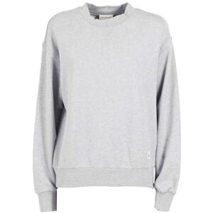 Calvin jeans dam A- LS BADGE LOGO TERRY CREW NK LV047B238G tröjor, grå (heroisk grå ljung), XL, Grå (heroisk grå ljung), XL Calvin jeans dam A- LS BADGE LOGO TERRY CREW NK LV047B238G tröjor, grå (heroisk grå ljung), XL, Grå (heroisk grå ljung), XL