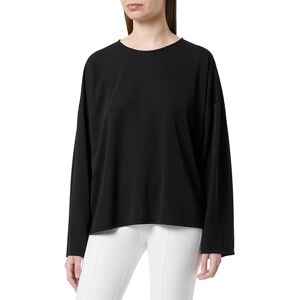 usha BLACK LABEL dam långärmad blus 17326763-US02, svart, L, svart, L usha BLACK LABEL dam långärmad blus 17326763-US02, svart, L, svart, L