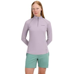 Berghaus dam 24/7 bas t-shirt, moln, 18 Berghaus dam 24/7 bas t-shirt, moln, 18