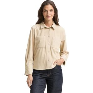 TOM TAILOR damblus, 29517 – Sandsten beige, 38 TOM TAILOR damblus, 29517 – Sandsten beige, 38
