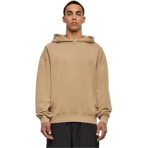 Build Your Brand Acid tvättad oversized huvtröja, huvtröja för män av bomull finns i två färger, storlekar XS-5XL, Unionbeige, XXL Build Your Brand Acid tvättad oversized huvtröja, huvtröja för män av bomull finns i två färger, storlekar XS-5XL, Unionbeige, XXL