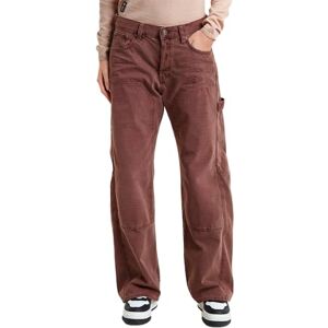 G-STAR Bowey 3D-carpenter, lösa jeans, Brun (Faded Brown Stone Gd D24354-d491-g824), 31W x 32L G-STAR Bowey 3D-carpenter, lösa jeans, Brun (Faded Brown Stone Gd D24354-d491-g824), 31W x 32L