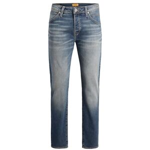 JACK & JONES Jjimike Jjfox Cb 082, Blå denim, 31W / 32L JACK & JONES Jjimike Jjfox Cb 082, Blå denim, 31W / 32L