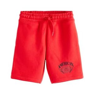 AMERICAN COLLEGE USA Bermuda shorts herr dam blandad, Färg: röd, M AMERICAN COLLEGE USA Bermuda shorts herr dam blandad, Färg: röd, M