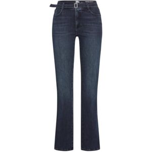 Brax Feel Good Style Mary dam 5-ficksjeans, Begagnad blå svart, 34W / 30L Brax Feel Good Style Mary dam 5-ficksjeans, Begagnad blå svart, 34W / 30L