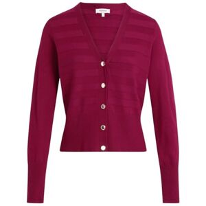 Morgan Väst, Plum M, L Morgan Väst, Plum M, L
