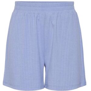 PIECES dam Pckylie Hw Noos shorts, hydrangea, S PIECES dam Pckylie Hw Noos shorts, hydrangea, S
