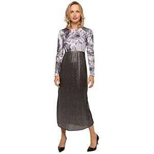 CULITO FROM SPAIN IS A FASHION MEDICINE Dam Fw17128a avslappnad klänning, färgglad, X-small CULITO FROM SPAIN IS A FASHION MEDICINE Dam Fw17128a avslappnad klänning, färgglad, X-small