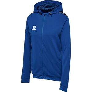hummel Dam HmlAutentisk Pl Zip Hoodie Woman Sweatshirt hummel Dam HmlAutentisk Pl Zip Hoodie Woman Sweatshirt