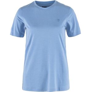 Fjällräven Fjallraven Abisko Day Hike Ss W T-shirt, Ultraamarin, M Fjällräven Fjallraven Abisko Day Hike Ss W T-shirt, Ultraamarin, M