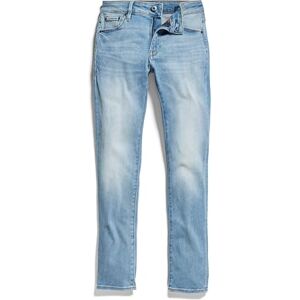 G-STAR RAW SS22507 3301 skinny jeans, Blå (Sun Faded Niagara D24918-01-d898), 16 År G-STAR RAW SS22507 3301 skinny jeans, Blå (Sun Faded Niagara D24918-01-d898), 16 År