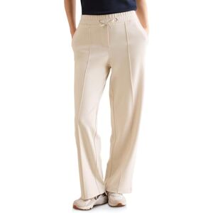 Cecil Dam byxor med raka ben, Pärla beige, XXL / 32L Cecil Dam byxor med raka ben, Pärla beige, XXL / 32L