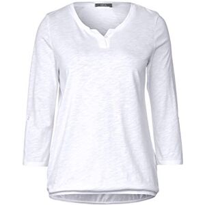 Cecil T-Shirt För Kvinnor, Vit , XL Cecil T-Shirt För Kvinnor, Vit , XL