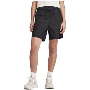 G-STAR RAW Lintell Shorts Svart Dk Black D19693-A790-6484, 27W för kvinnor, Svart Dk Black D19693-a790-6484, 27W G-STAR RAW Lintell Shorts Svart Dk Black D19693-A790-6484, 27W för kvinnor, Svart Dk Black D19693-a790-6484, 27W