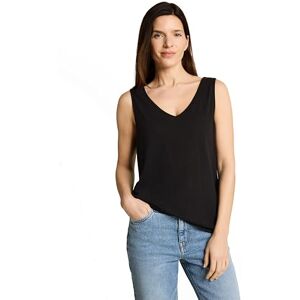 TOM TAILOR dam 1050476 topp, 14482-djup svart, L TOM TAILOR dam 1050476 topp, 14482-djup svart, L