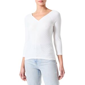 ONLY Damer Onlinga L/S V-neck Top Cc JRS långärmad tröja, Molndansare, XL ONLY Damer Onlinga L/S V-neck Top Cc JRS långärmad tröja, Molndansare, XL