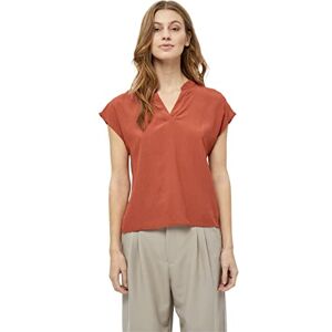 DESIRES dam Topp Syntet, Bränd ockra, XXL DESIRES dam Topp Syntet, Bränd ockra, XXL