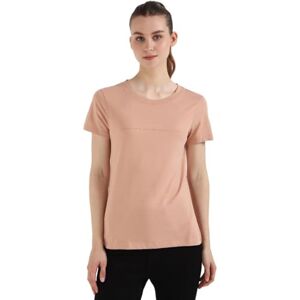 Calvin T-shirt smal institutionell grafik J20j224990 T-shirt S/S, rosa (Toscana), XL dam, Toscana-rosa, XL Calvin T-shirt smal institutionell grafik J20j224990 T-shirt S/S, rosa (Toscana), XL dam, Toscana-rosa, XL