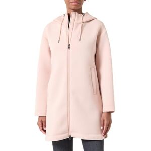 Geox Woman W Tröja Fleece Cameo Rose S_EU, Cameo rosa, S Geox Woman W Tröja Fleece Cameo Rose S_EU, Cameo rosa, S