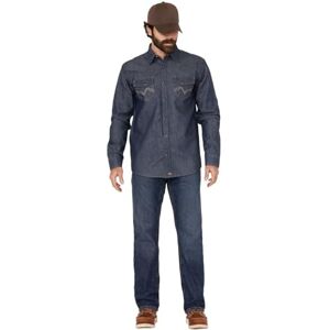 ARIAT Jeans för män, Flinta, 35W x 32L ARIAT Jeans för män, Flinta, 35W x 32L