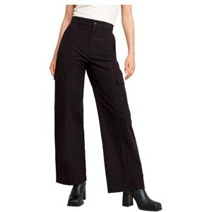 G-STAR RAW Dam, hög midja, cargo, Wmn byxor, Svart (Dk Black D26036-d909-6484), 28W / 32L G-STAR RAW Dam, hög midja, cargo, Wmn byxor, Svart (Dk Black D26036-d909-6484), 28W / 32L