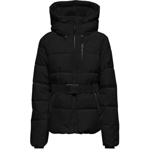 ONLY Onlharper Life Belted Premium jacka OTW, svart, x_s, svart, x_s ONLY Onlharper Life Belted Premium jacka OTW, svart, x_s, svart, x_s
