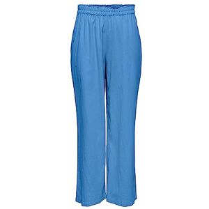 ONLY Dam linen pants Onltokyo Hw Linen Blend St Pant Pnt Noos, Provence, XS / 32L ONLY Dam linen pants Onltokyo Hw Linen Blend St Pant Pnt Noos, Provence, XS / 32L