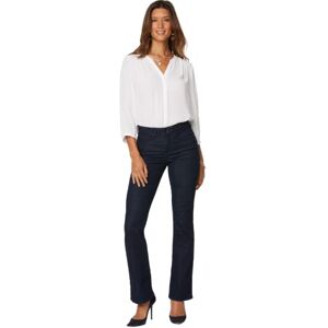NYDJ kvinnors Petite Barbara Bootcut jeans Flare & Slimming Fit byxor, Skölj, 34 SE/Liten NYDJ kvinnors Petite Barbara Bootcut jeans Flare & Slimming Fit byxor, Skölj, 34 SE/Liten