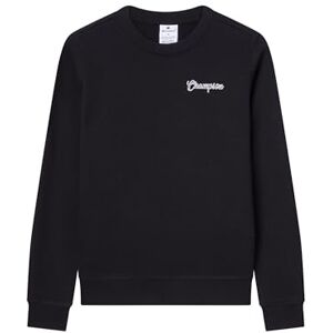 Champion Legacy-huvtröja för kvinnor, Svart, XS Champion Legacy-huvtröja för kvinnor, Svart, XS